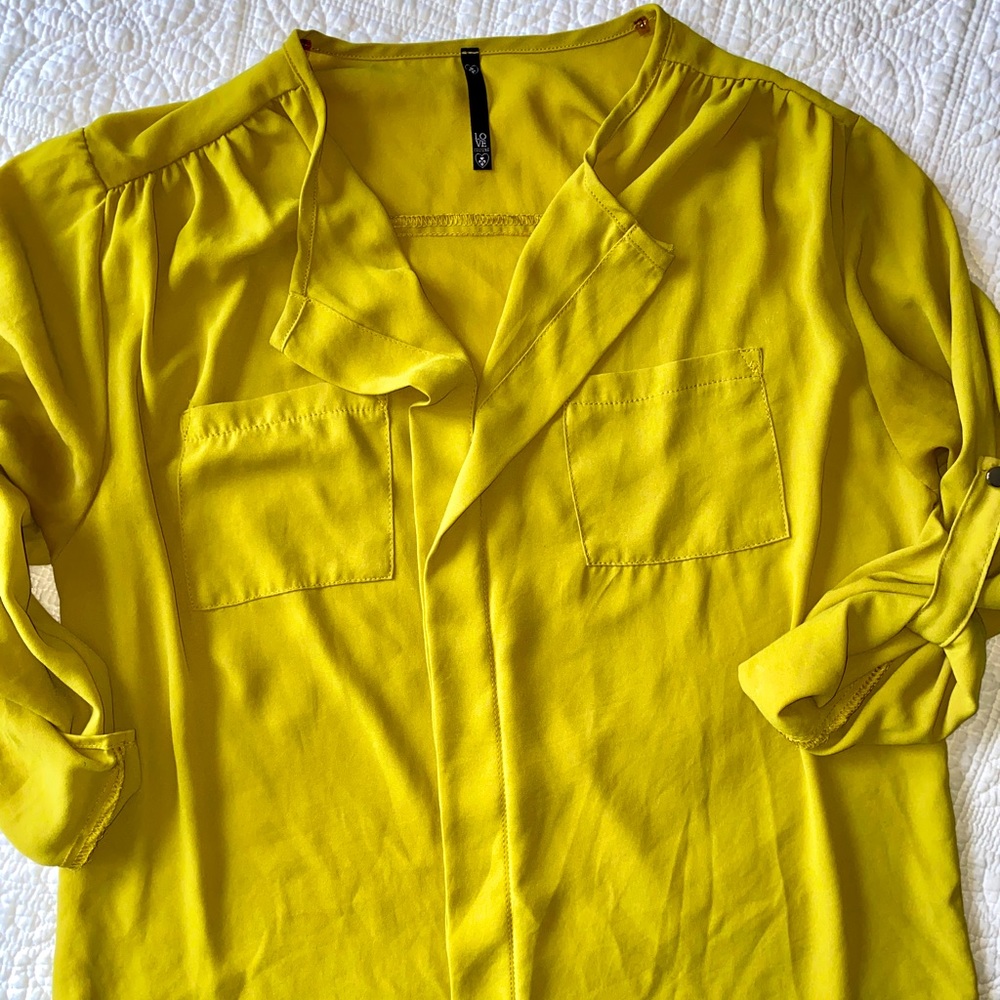 Love Culture | Flowy Blouse | Perfect for casual or office wear | Women’s